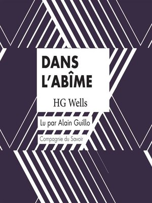 cover image of Dans l'abîme